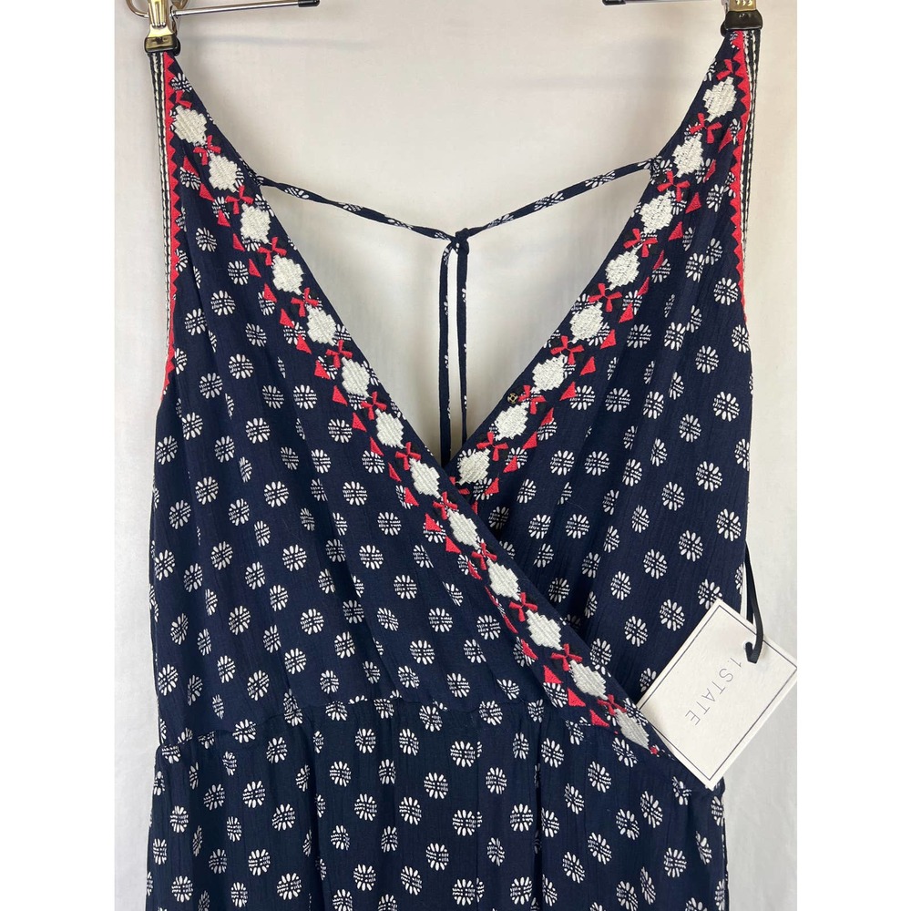 1. State Women's Wide-Leg Jumpsuit, NWT Size L - Picture 13 of 16